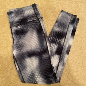 Athleta Tie Dye Leggings